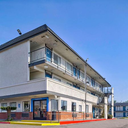 Motel 6-Anaheim, Ca - Fullerton East Exterior foto