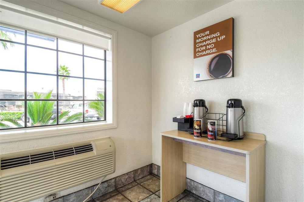 Motel 6-Anaheim, Ca - Fullerton East Interior foto